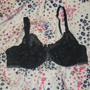 Unlined bra